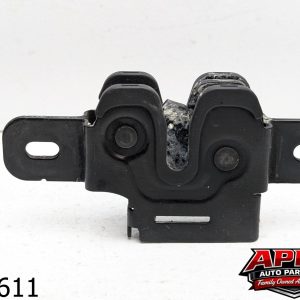 OEM 2012 Volvo XC60 3.0L Hood Latch and Release