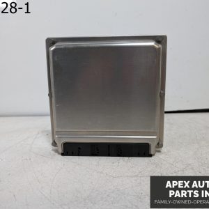 OEM 2001 Mercedes E320 3.2L ECU ECM Engine Control Module Unit