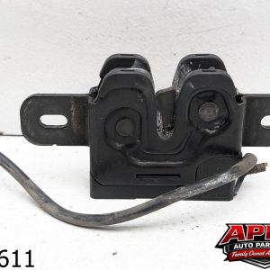 OEM 2012 Volvo XC60 3.0L BONNET HOOD LOCK