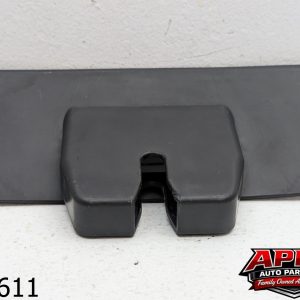 OEM 2012 Volvo XC60 3.0L Tailgate Lock Trim