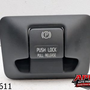 OEM 2012 Volvo XC60 3.0L PARKING BRAKE SWITCH