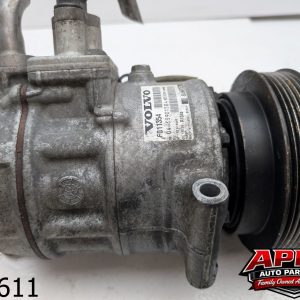 OEM 2012 Volvo XC60 3.0L AC Compressor Assembly