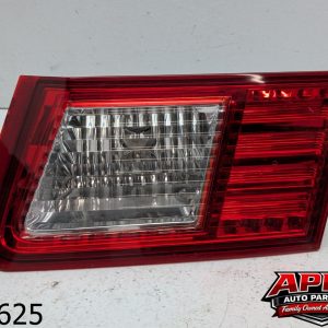 OEM 2012 Acura TSX 2.4L Sedan Right Passenger Tail Light Inner