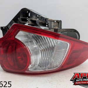 OEM 2012 Acura TSX 2.4L Rear LH Left Driver Quarter Panel Tail Light Assembly