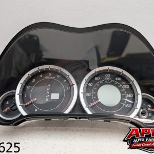 OEM 2012 Acura TSX 2.4L Speedometer Instrument Cluster Dash Panel