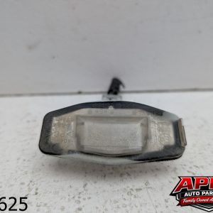 OEM 2012 Acura TSX 2.4L  License Plate Light Lamp Set