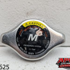 OEM 2012 Acura TSX 2.4L Radiator Fluid Cap