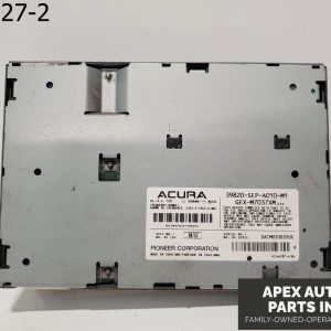 OEM 2004 Acura TL 3.2L RADIO AUDIO STEREO SATELLITE RECEIVER CONTROL MODULE