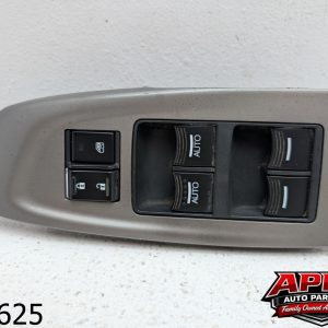 OEM 2012 Acura TSX 2.4L DRIVER SIDE MASTER WINDOW SWITCH