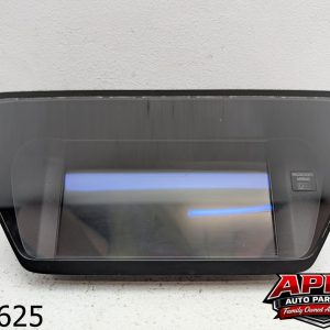OEM 2012 Acura TSX 2.4L Navigation GPS Display Screen
