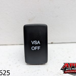 OEM 2012 Acura TSX 2.4L  VSA OFF SWITCH