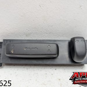 OEM 2012 Acura TSX 2.4L FRONT LEFT SIDE SEAT ADJUSTMENT SWITCH