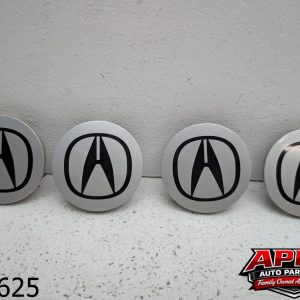 OEM 2012 Acura TSX 2.4L center cap set of 4