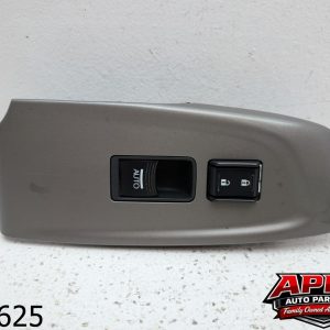 OEM 2012 Acura TSX 2.4L Front Right Passenger Side Window Switch