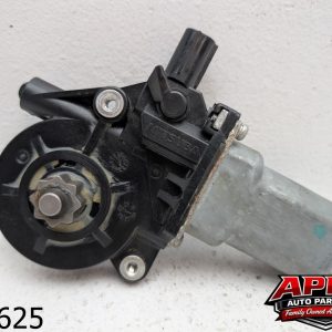 OEM 2012 Acura TSX 2.4L RH Door Window Regulator Motor
