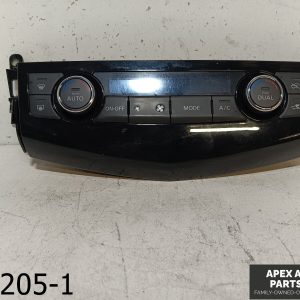 OEM 2013-2015 Nissan Altima 2.5L Climate Control Unit Heater Ac Temperature Hvac