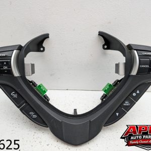 OEM 2012 Acura TSX 2.4L STEERING WHEEL TRIM W/CRUISE CONTROL SWITCHES
