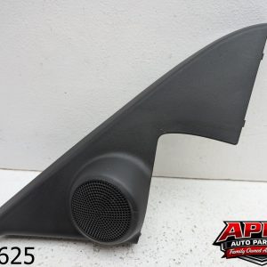 OEM 2012 Acura TSX 2.4L  Left Speaker Trim Cover