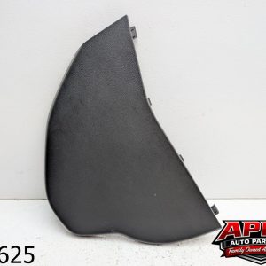 OEM 2012 Acura TSX 2.4L Dash Side Cover Left Driver Trim Panel