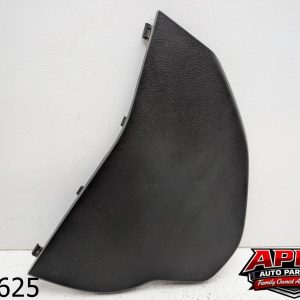 OEM 2012 Acura TSX 2.4L Dash Side Cover Right Passenger Trim Panel