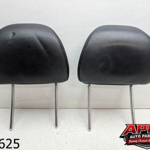 OEM 2012 Acura TSX 2.4L Front Seat Headrest Left & Right