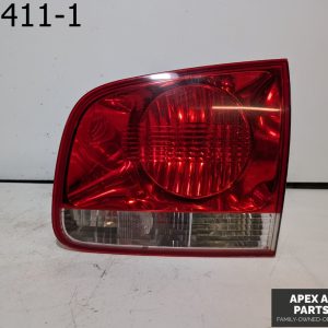 OEM 2004 Volkswagen Touareg 3.2L Right RH Passenger Inner Tail Light Lamp Assy