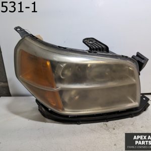 OEM 2008 Honda Pilot 3.5L Right Passenger Headlight Head Lamp Light