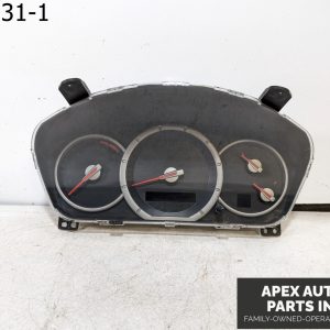 OEM 2008 Honda Pilot EX 3.5L Speedometer Speedo Cluster