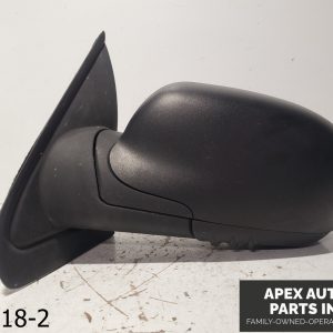 OEM 2003-2008 Isuzu Ascender 4.2L Driver Left Side View Mirror 809882AA