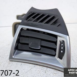 OEM 2010-2016 Cadillac SRX 3.0L Right Front Dash Outer AC Air Vent