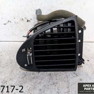 OEM 2004-2007 Jaguar XJ8 4.2L DRIVER LEFT SIDE DASH AIR VENT TRIM