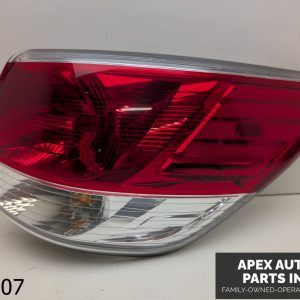 OEM 2013-2016 Nissan Pathfinder 3.5L Rear Right Tail Light Lamp DS726-B000R