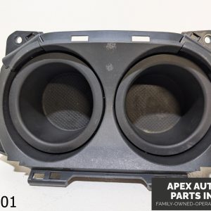 OEM 2006-2008 Toyota Rav4 3.5L CONSOLE CUP HOLDER BOX