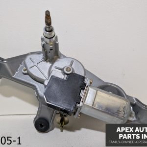 OEM 2004-2007 Lexus RX330 3.3L rear  Windshield Wiper motor