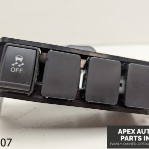 OEM 2013-2016 Nissan Pathfinder 3.5L SWITCH BUTTON TRACTION CONTROL DASHBOARD