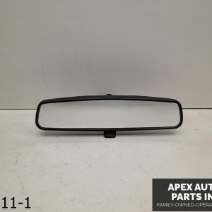 OEM 2013-2019 Ford Taurus Rear View Mirror Automatic Dimming Without Rain Sensor