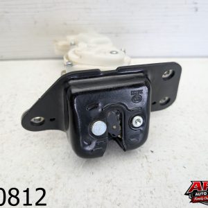 OEM 2016 Jeep Grand Cherokee 3.6L Trunk Latch Lid Lock Actuator