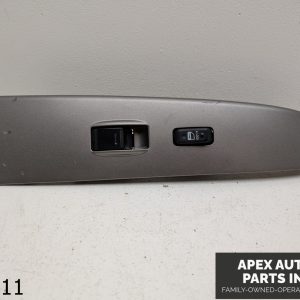 OEM 2004-2005 Toyota Prius 1.5L Front Right Passenger Window Switch