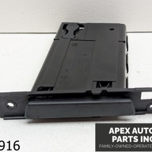 OEM 2006 BMW 325xi E91 3.0L  Right Driver Drink Cup Holder BLACK