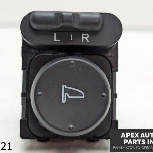 OEM 2007-2009 Acura RDX 2.3L Front Left Driver Side Door Mirror Switch