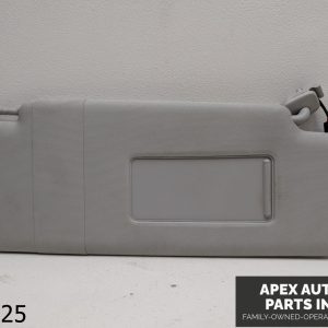 OEM 2012-2015 Volkswagen Passat 2.5L Passenger Right Sun Visor