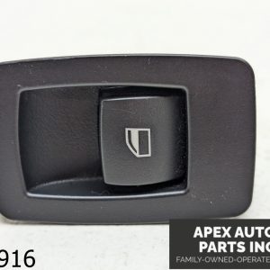 OEM 2006 BMW 325xi E91 3.0L   WINDOW CONTROL SWITCH BUTTON