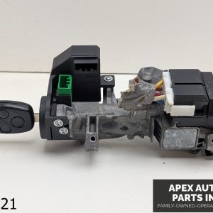 OEM 2008-2010 Honda Accord 3.5L Ignition Switch Lock Cylinder w/ Key Immobilizer