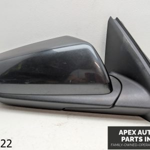 OEM 2018-2021 Chevrolet Equinox 1.5L Right Side Power W/Blind Camera Mirror
