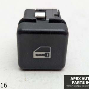 OEM 1997-2001 BMW 525i 2.5L Door Lock Switch