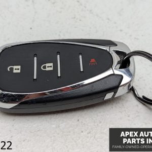 OEM 2018-2021 Chevrolet Equinox 1.5L  3 Button Key Fob