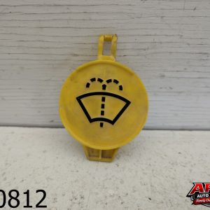 OEM 2016 Jeep Grand Cherokee 3.6L WINDSHIELD WASHER FLUID RESERVOIR CAP COVER