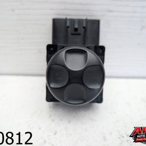 OEM 2016 Jeep Grand Cherokee FRONT LEFT DRIVER SIDE SEAT LUMBAR CONTROL SWITCH