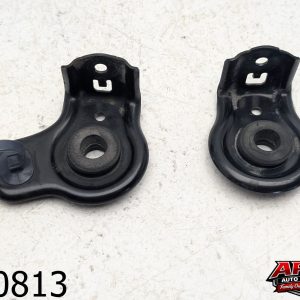 OEM 2010 Honda Insight 1.4L  Radiator Top Mount Bracket Set