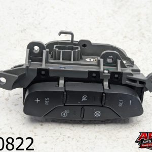 OEM 2009 Cadillac Escalade 6.2L Cruise Control Switch